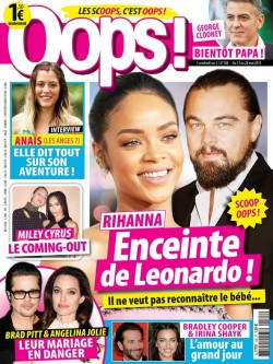 Illustration for article titled France rejects existential inquiry into Leonardo DiCaprio impregnating Rihanna